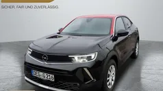 Diamant schwarz/karbon schwarz Gebraucht 2022 Opel Mokka Elegance SUV | 19.790 € (Fairer Preis)