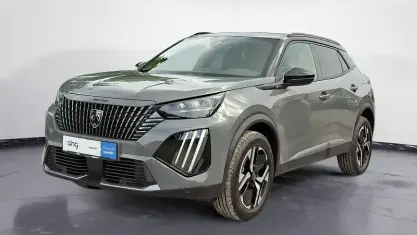 Gebraucht Peugeot 2008 GT 131 PS (96 kW) 2024 Grau SUV