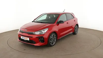 Gebraucht Kia Rio GT-Line 120 PS (88 kW) 2018 Limousine