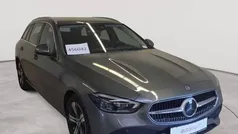 Mercedes C220