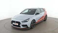 Grau Gebraucht 2018 Hyundai i30 N Performance Limousine | 22.290 € (Fairer Preis)