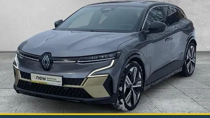 Gebraucht Renault Mégane Iconic 160 kW (218 PS) 2022 Grau Limousine