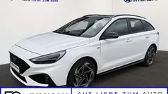 Gebraucht 2025 Hyundai i30 N Line Kombi | 26.990 € (Fairer Preis)