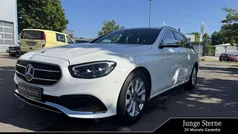 Gebraucht 2022 Mercedes E220 Avantgarde Kombi | 38.740 € (Fairer Preis)