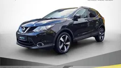 Schwarz Gebraucht 2017 Nissan Qashqai 360º SUV | 12.986 € (Guter Preis)