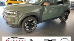 Grün Gebraucht 2025 Dacia Duster Extreme SUV | 25.490 € (Fairer Preis)