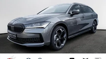 Nouă Skoda Superb LAURIN & KLEMENT 204 CP (150 kW) 2026 Gri Break