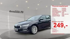 Schwarz Gebraucht 2021 Skoda Octavia First Edition Kombi | 21.989 € (Fairer Preis)