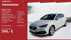 Glacial weiß metallic Gebraucht 2025 Seat Leon Style Limousine | 27.850 € (Guter Preis)
