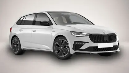 Neu Skoda Scala 116 PS (85 kW) 2026 Weiß Kleinwagen
