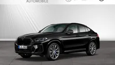 Saphirschwarz Gebraucht 2023 BMW X4 M Sport SUV | 52.800 € (Fairer Preis)