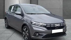 Dolomitgrau Neu 2025 Dacia Sandero Expression Kleinwagen | 17.240 € (Fairer Preis)