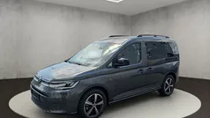 Indiumgrau metallic Gebraucht 2025 VW Caddy Life Van / Kleinbus | 41.800 € (Superpreis)