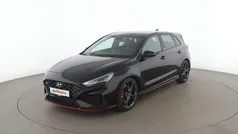 Schwarz Gebraucht 2021 Hyundai i30 N Performance Limousine | 29.310 € (Fairer Preis)