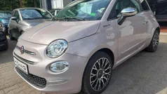 Weiß Gebraucht 2021 Fiat 500 Dolcevita Kleinwagen | 13.490 € (Fairer Preis)