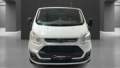 Gebraucht 2016 Ford Transit Custom Van / Kleinbus | 11.900 € (Fairer Preis)