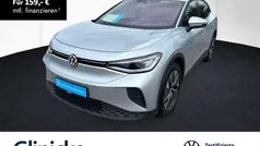 Silber Gebraucht 2025 VW ID.4 Pure SUV | 35.760 € (Fairer Preis)