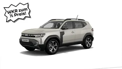 Neu Dacia Duster Journey 154 PS (113 kW) 2026 Sandstone (beige)