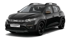 Blau Gebraucht 2023 Dacia Sandero Extreme Kleinwagen | 19.590 € (Etwas zu teuer)