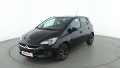 Schwarz Gebraucht 2019 Opel Corsa Limousine | 11.310 € (Fairer Preis)