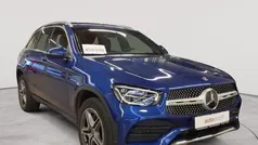 Mercedes GLC300e