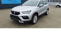 Reflexsilbermet a7wsilber Gebraucht 2024 Seat Ateca Style SUV | 21.990 € (Superpreis)