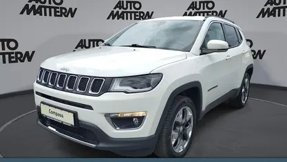 Gebraucht 2018 Jeep Compass Limited SUV | 15.990 € (Fairer Preis)