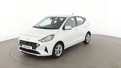 Weiß Gebraucht 2021 Hyundai i10 Trend Kleinwagen | 14.720 € (Fairer Preis)