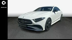 Weiß Gebraucht 2022 Mercedes CLS400 AMG Limousine | 53.600 € (Fairer Preis)