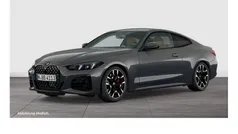 Grau Neu 2025 BMW 420 Performance Coupé | 62.999 € (Fairer Preis)