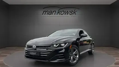 Neu VW Arteon R 224 PS (164 kW) 2025 Schwarz Kombi