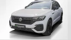 Pure white Gebraucht 2023 VW Touareg R-line SUV | 57.880 € (Fairer Preis)