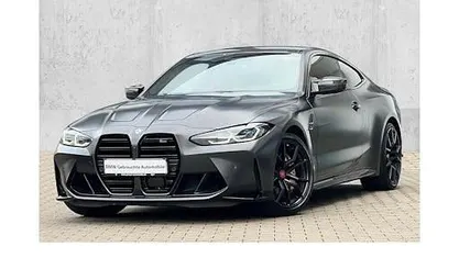 Usata BMW M4 Competition Edition 510 CV (375 kW) 2022 Grigio Coupé