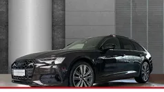 Gebraucht 2024 Audi A6 Advanced Plus Kombi | 44.670 € (Superpreis)