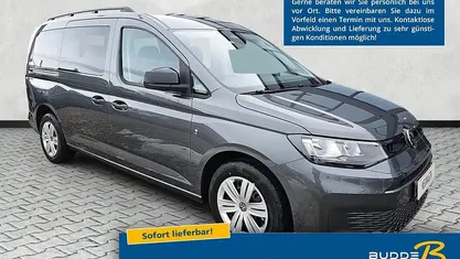Neu VW Caddy Maxi 122 PS (89 kW) 2026 Deep black perleffekt Van / Kleinbus