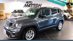 Gebraucht 2024 Jeep Renegade Limited SUV | 27.990 € (Fairer Preis)