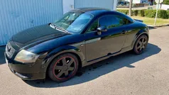 Schwarz Gebraucht 1998 Audi TT Sport Coupé | 6.000 € (Etwas zu teuer)