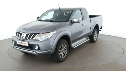 Gebraucht Mitsubishi L Plus 181 PS (133 kW) 2017 Grau SUV