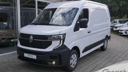 Nouvelle Renault Master Business 131 ch (96 kW) 2025 Blanc Van