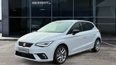 Nevada weiss Neu 2024 Seat Ibiza FR Limousine | 21.980 € (Fairer Preis)