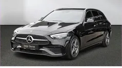 Gebraucht 2023 Mercedes C300 AMG line | 42.840 € (Superpreis)