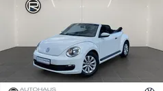 Gebraucht 2015 VW Beetle Basis Cabrio | 14.980 € (Fairer Preis)