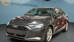 Grau Neu 2025 Audi A3 Limousine | 34.649 € (Fairer Preis)
