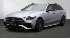 Gebraucht 2025 Mercedes C300e AMG Kombi | 47.980 € (Fairer Preis)