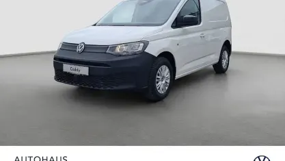 Neu VW Caddy PanAmericana 102 PS (75 kW) 2026 Weiß Van / Kleinbus
