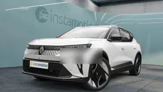 Weiß Gebraucht 2024 Renault Scénic Iconic Van / Kleinbus | 44.805 € (Fairer Preis)