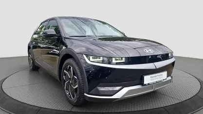Schwarz Gebraucht 2021 Hyundai Ioniq 5 SUV | 21.900 € (Superpreis)