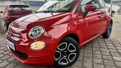 Rot Gebraucht 2023 Fiat 500C Basis Cabrio | 13.998 € (Guter Preis)