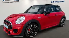 Chili red Gebraucht 2017 Mini John Cooper Works Coupé Coupé | 20.960 € (Guter Preis)