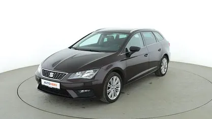 Gebraucht Seat Leon XCELLENCE 125 PS (91 kW) 2017 Kombi